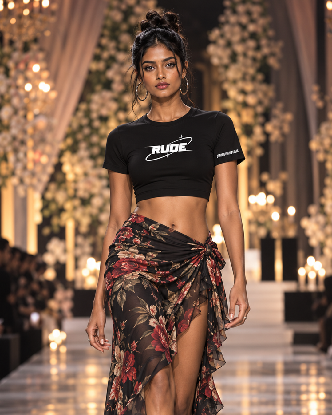 Rude Crop Top – MERXZ