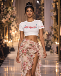Cold Hearted Fitted Crop Top – MERXZ