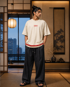 Samurai Jack Oversized T-Shirt – The Final Strike Tee