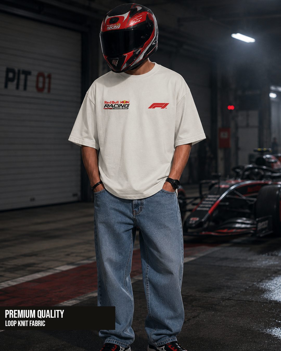F1 Max Verstappen Inspired Tee