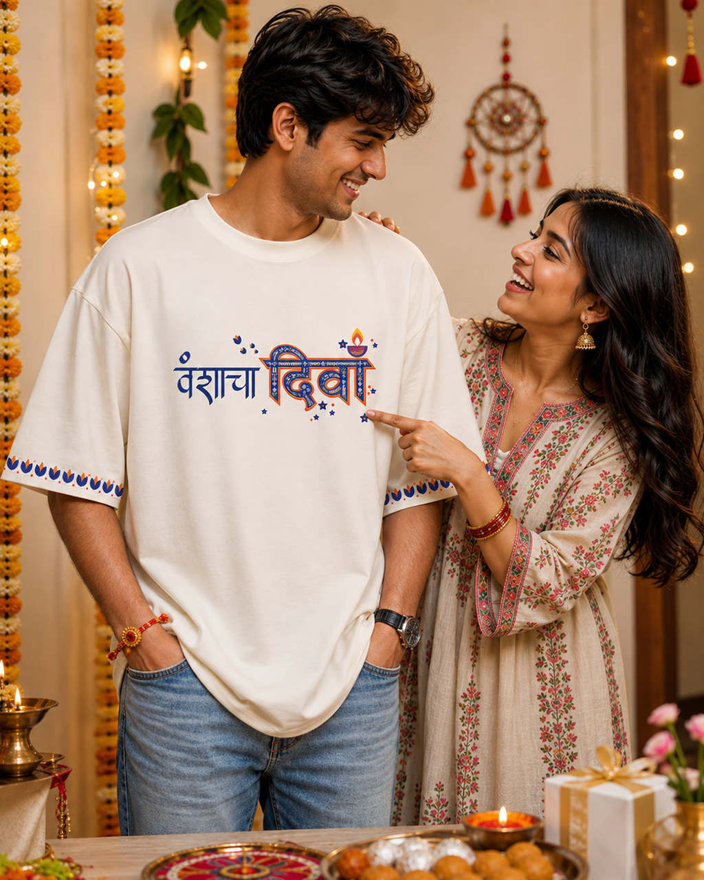Vanvshacha Diva Tee