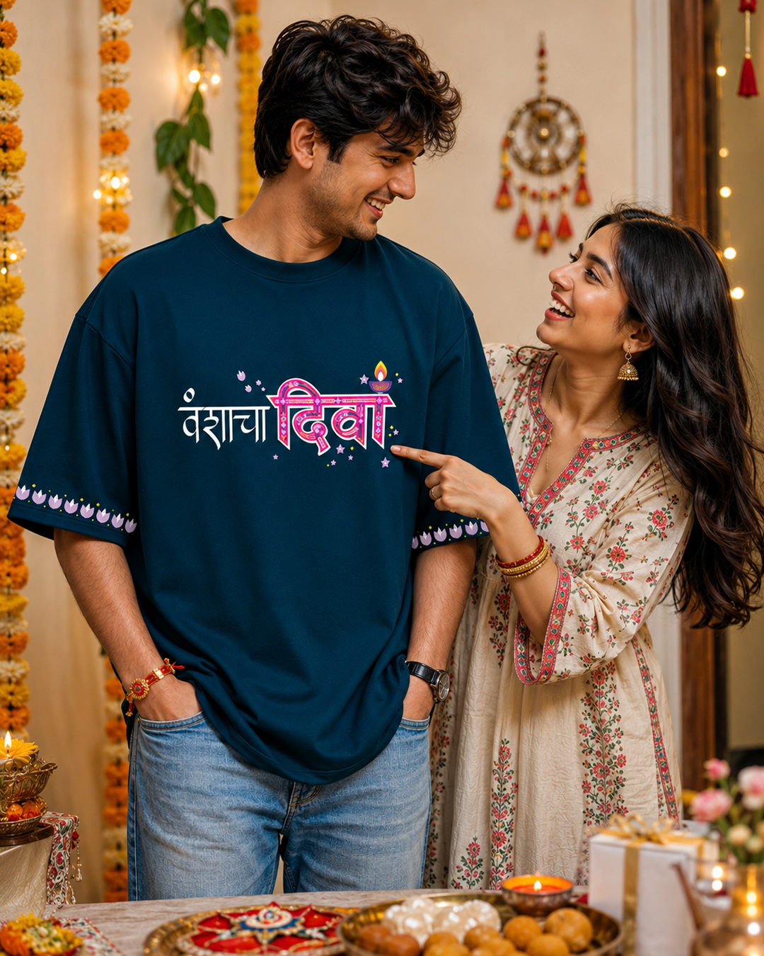 Vanvshacha Diva Tee