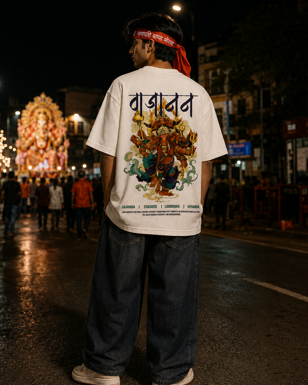 Gajanan Tee
