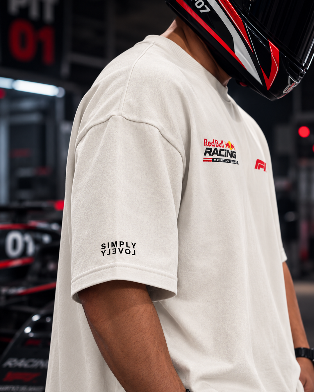 F1 Max Verstappen Inspired Tee