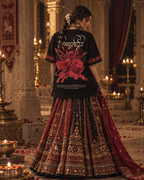 Mahishasura Mardini Oversized T-Shirt – MERXZ