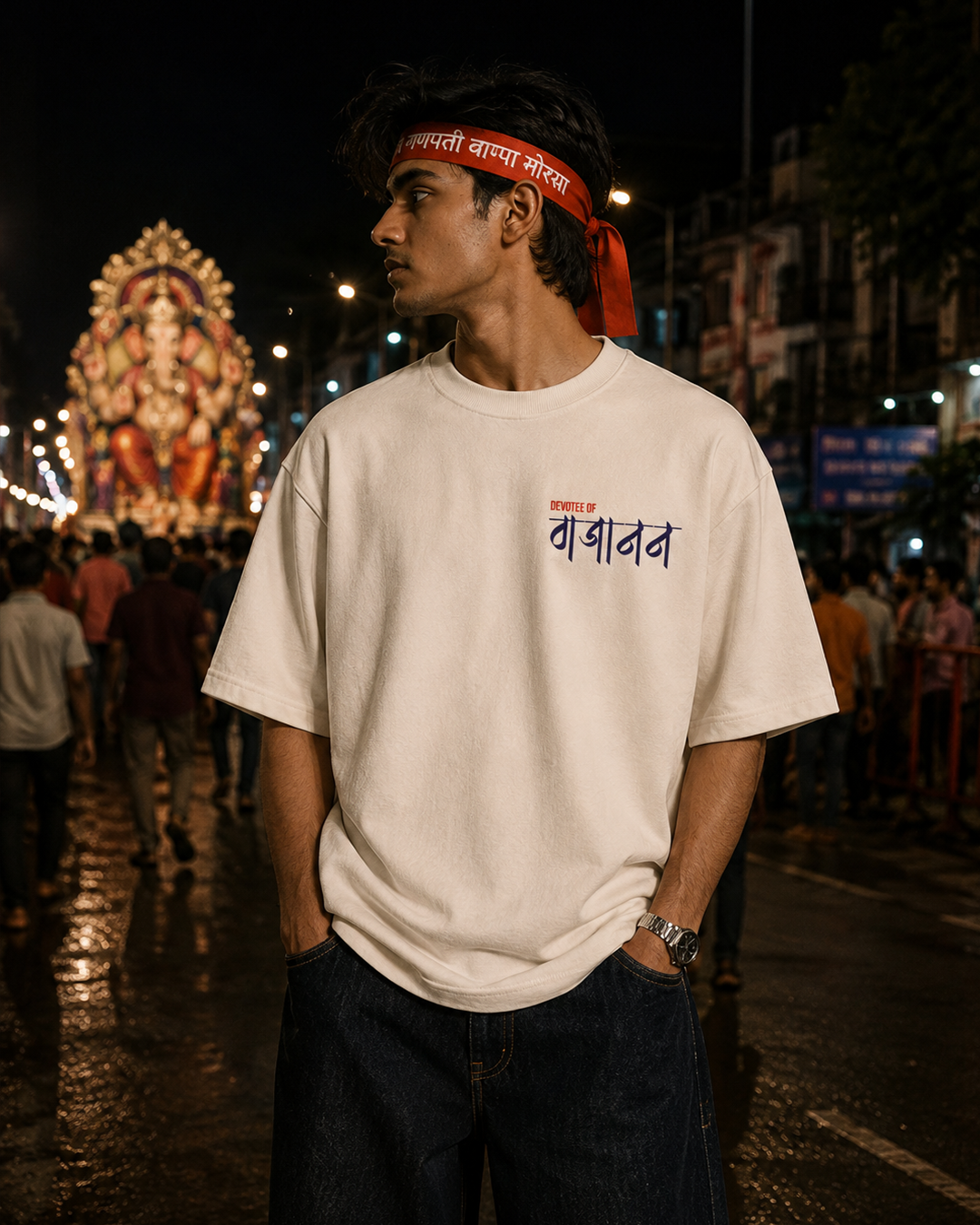 Gajanan Tee