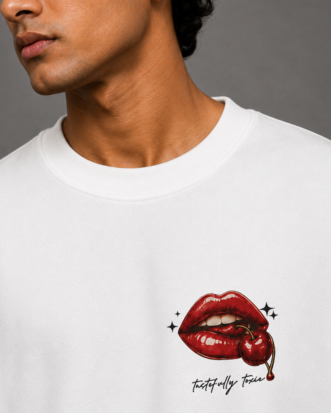 Mamasita Oversized T-Shirt | Vintage Graphic Tee – MERXZ
