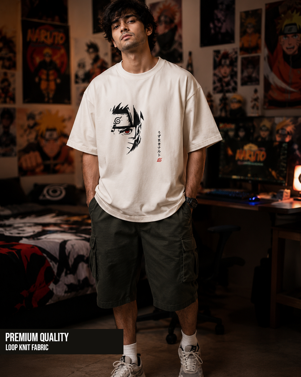 Shinobi spirit