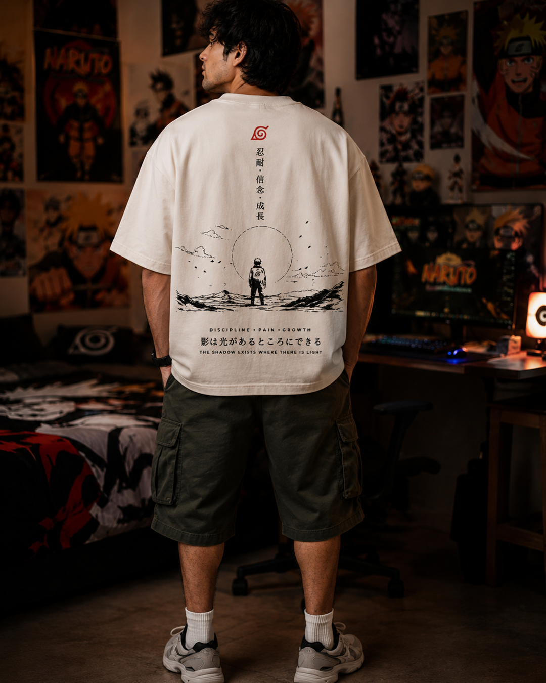 Shinobi spirit