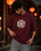 Apne Monkey Baat Suno Tee