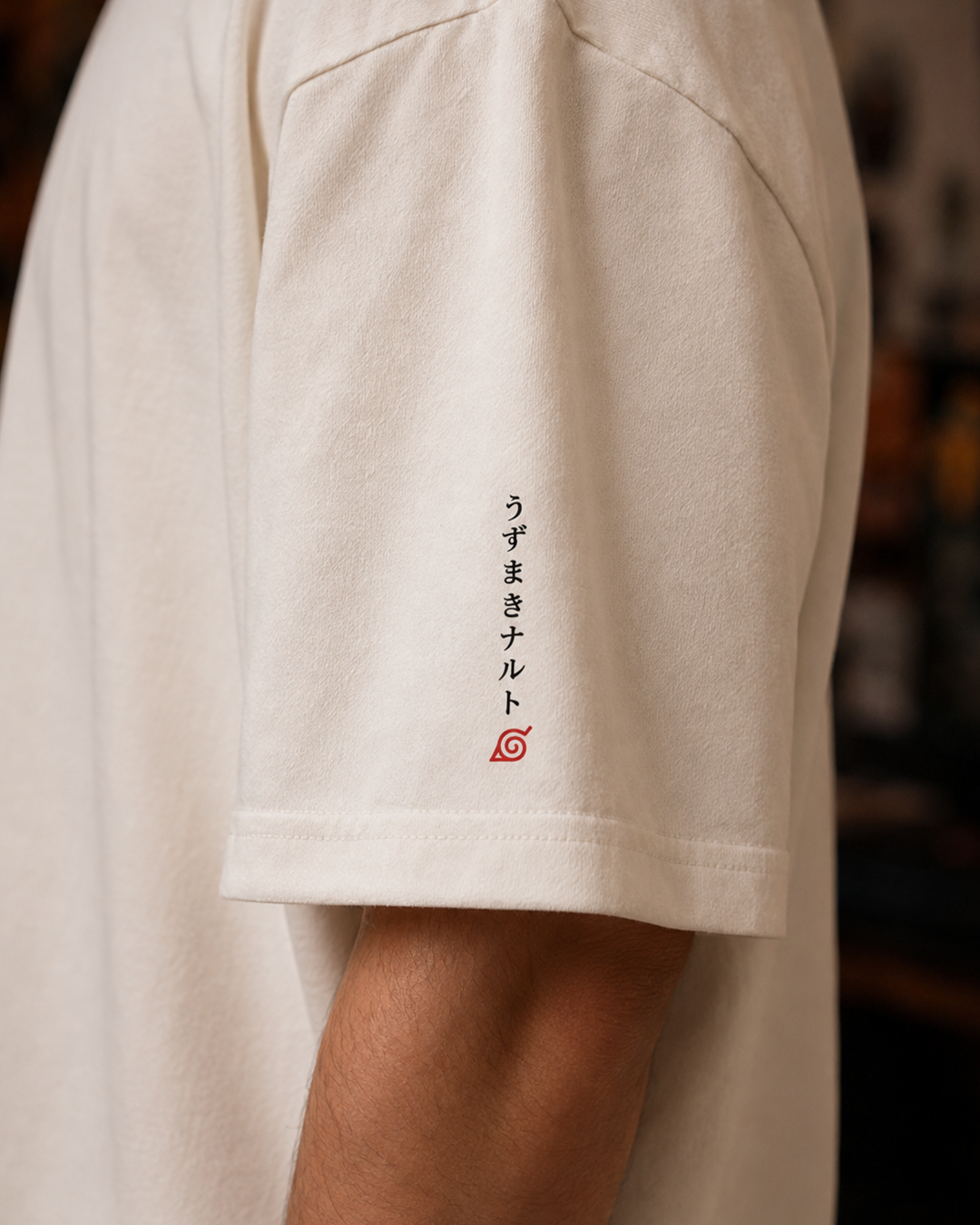 Shinobi spirit