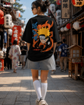 Naruto Oversized T-Shirt – MERXZ