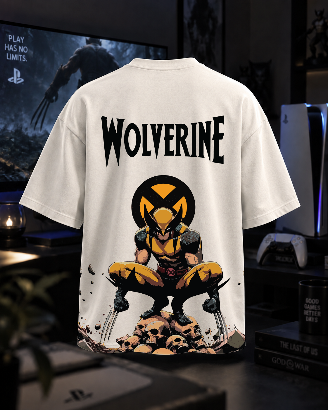 Berserker Instinct Tee