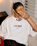 I Love Dosas Oversized T-Shirt – MERXZ