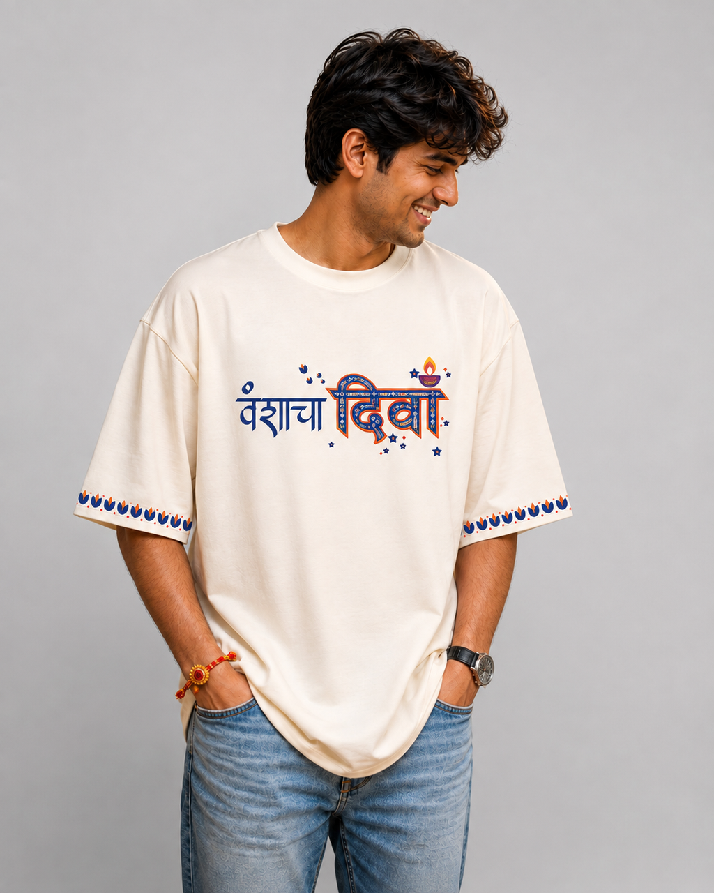Vanvshacha Diva Tee