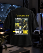 Wolverine PS5 Gaming Tee