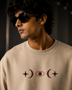 Nazar Oversized T-Shirt – Premium Graphic Streetwear Tee