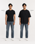 Nazar Oversized T-Shirt – Premium Graphic Streetwear Tee