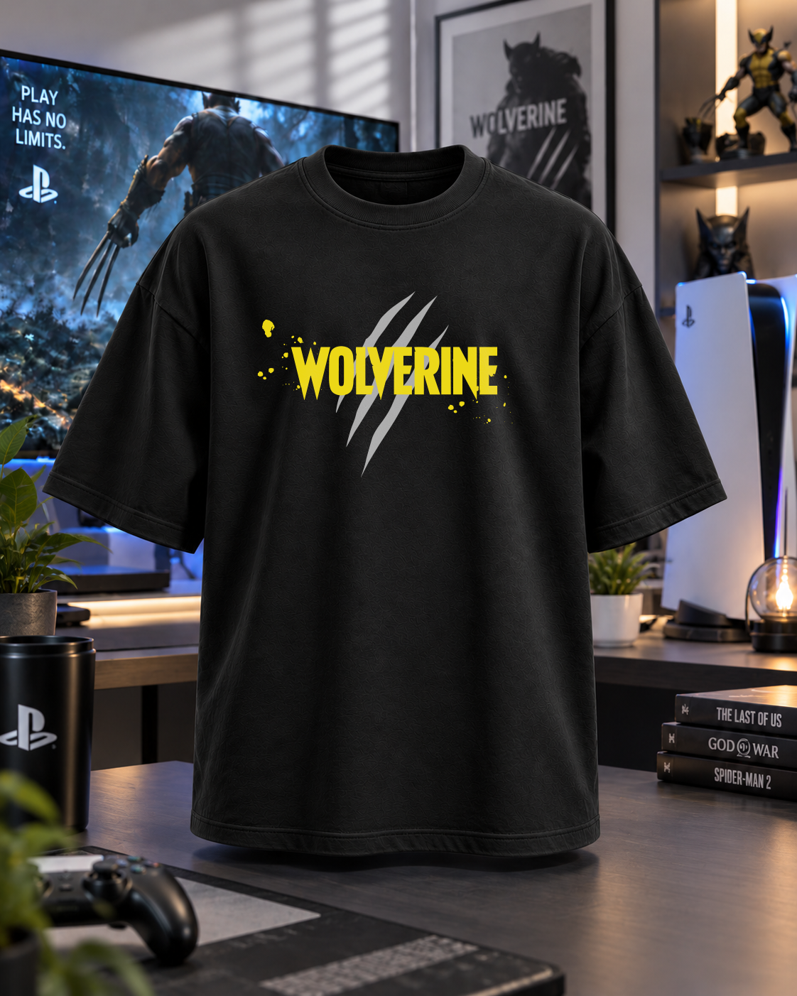 Wolverine Tee